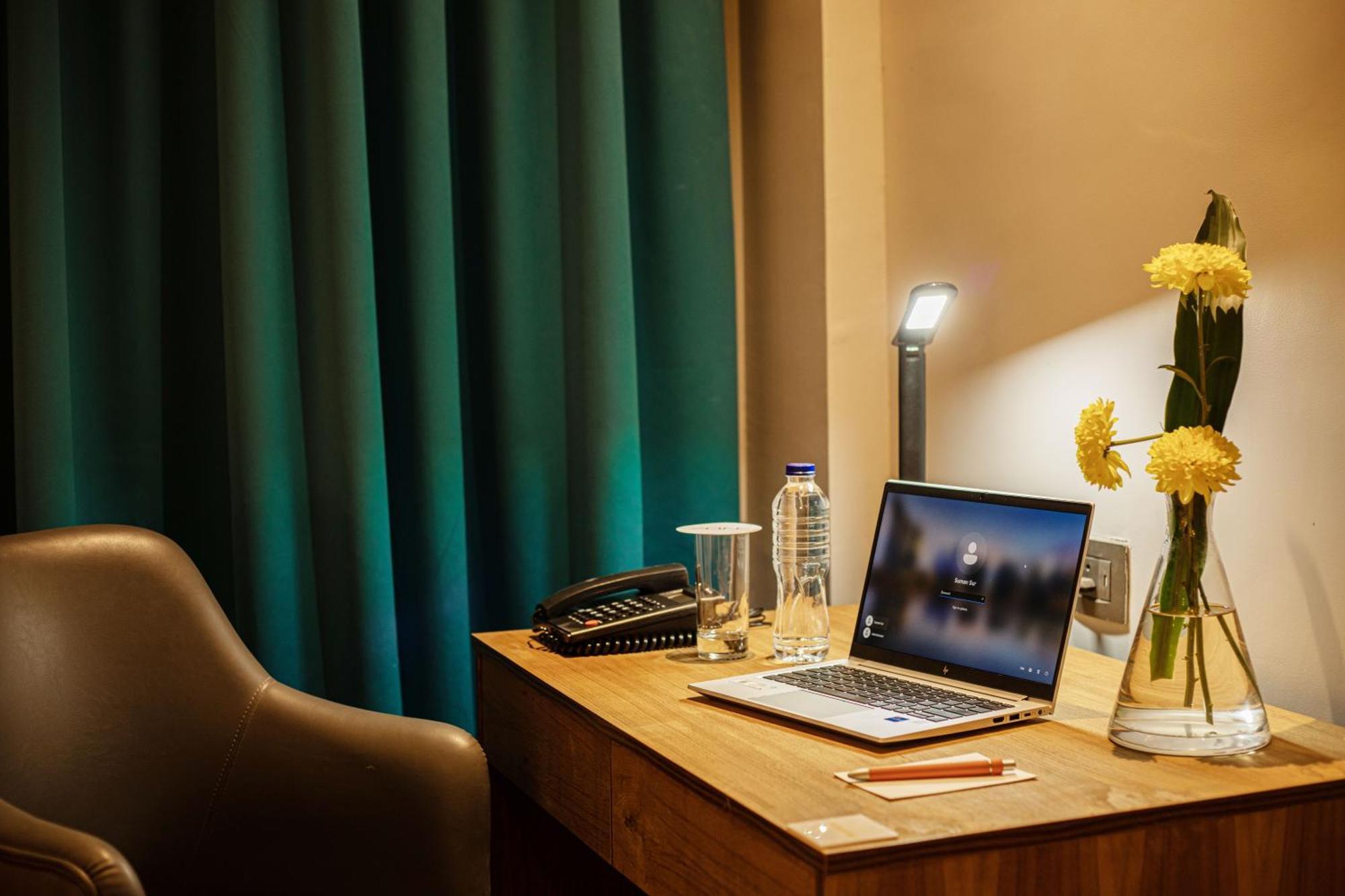 Zone By The Park Digha Hotell Digha  Exteriör bild