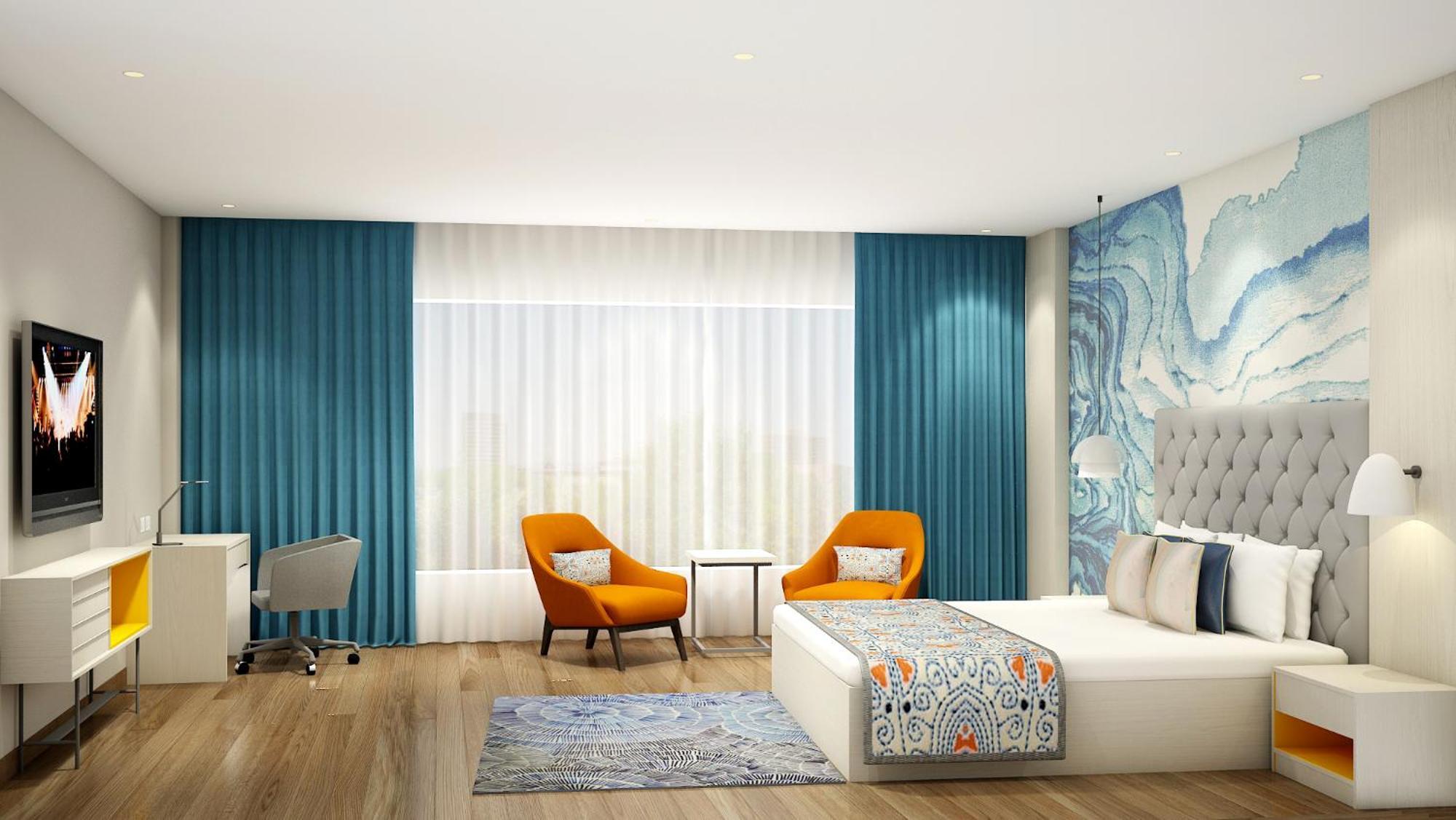Zone By The Park Digha Hotell Digha  Exteriör bild